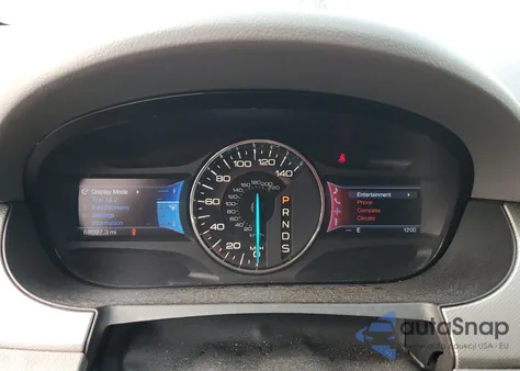 2013 Ford Edge Sel из США, поврежденный, VIN 2FMDK3JC0DBB57520